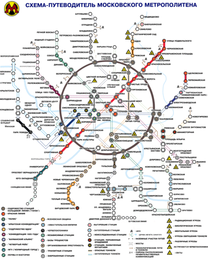 Метро 2033: Последнее убежище - Фанфик по Метро 2033.